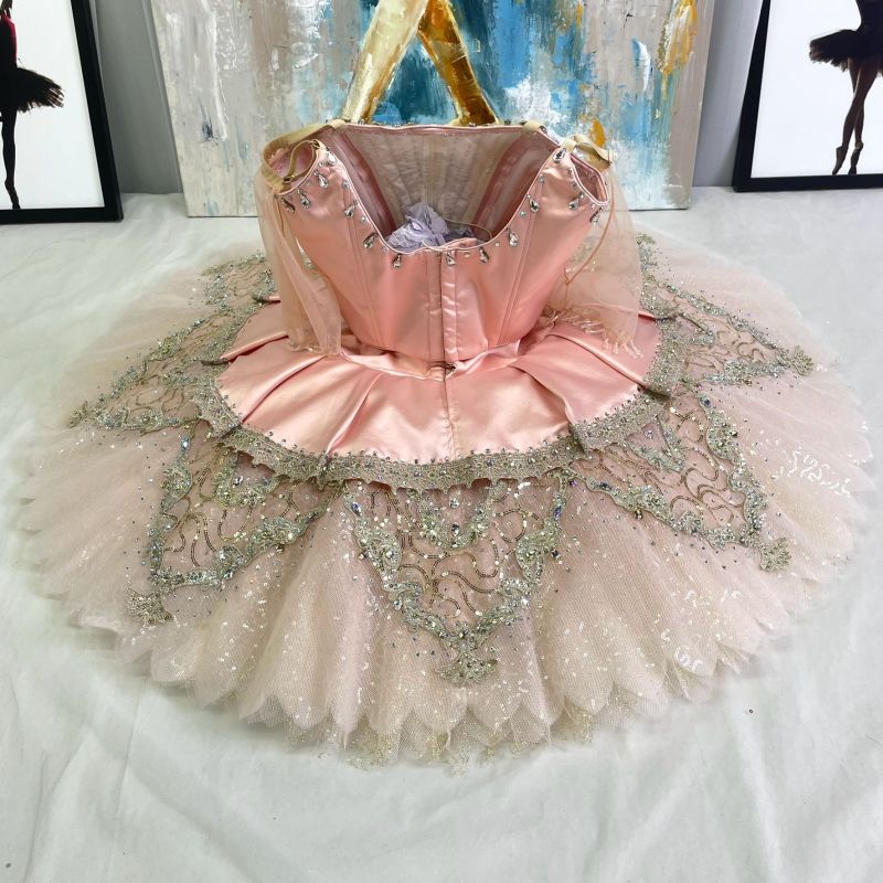 Ballet Sugar Plum Fairy Costume
