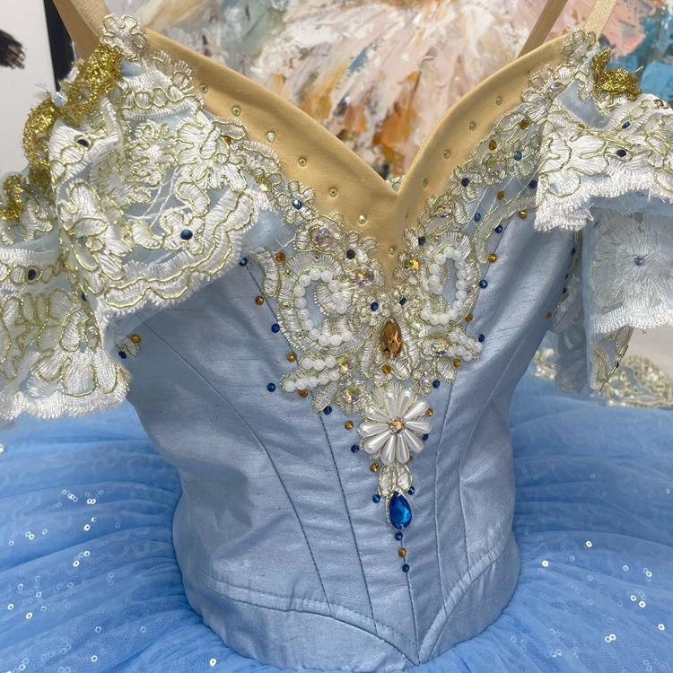 Sugar Plum Fairy Tutu Costume