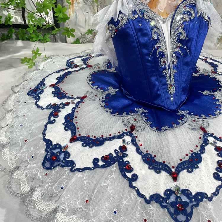 Blue Bird Ballet Tutu