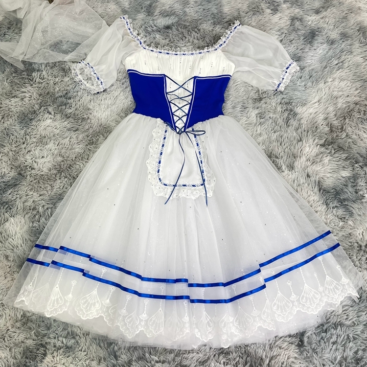 Costume Giselle Ballet