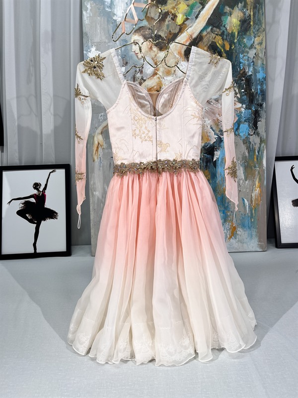 Swan Lake Pas De Trois Costume