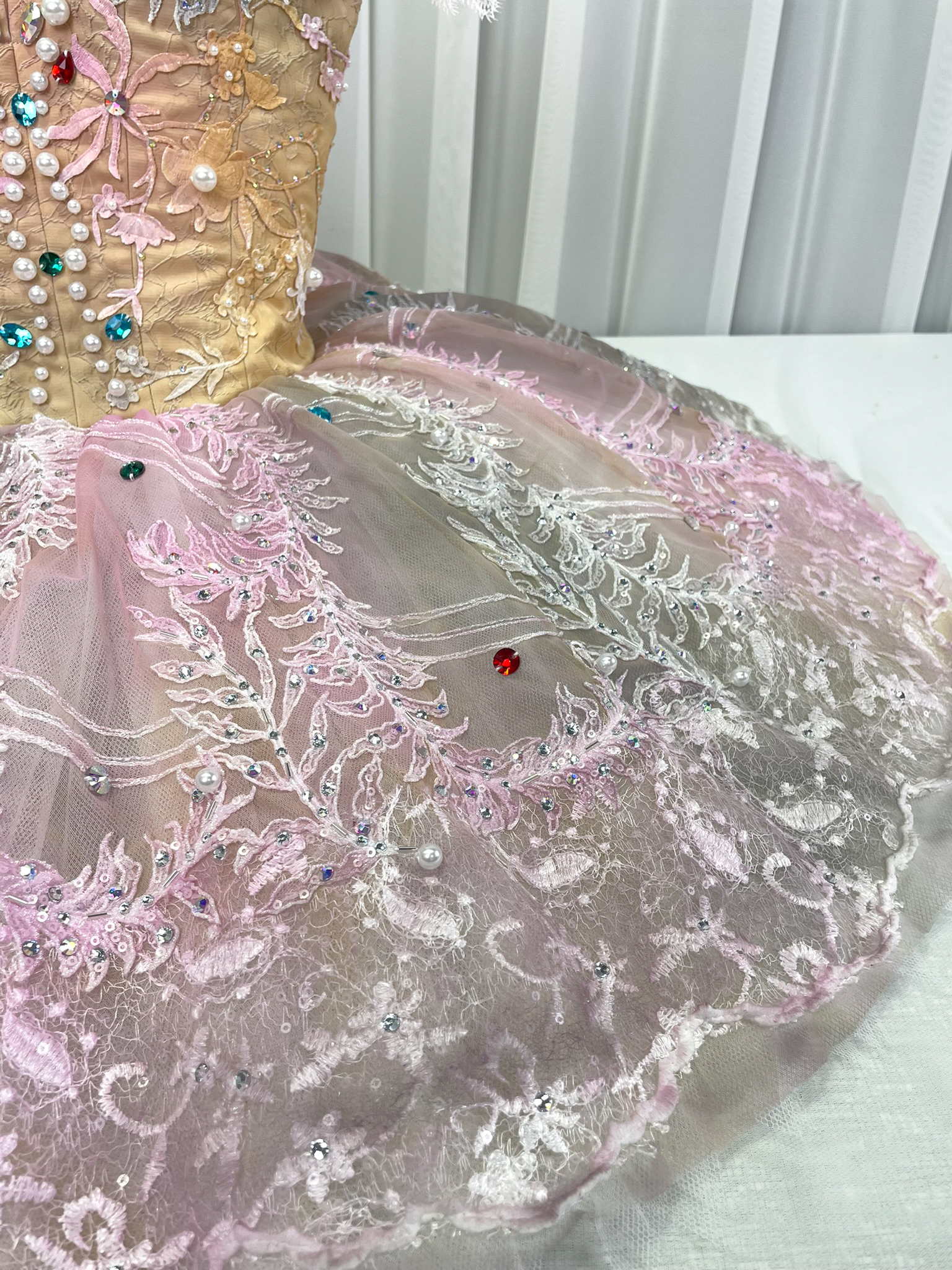 Aurora Costume Child