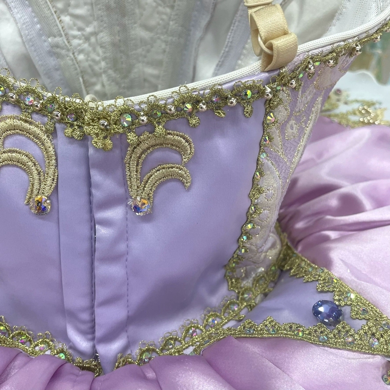 Ballet Tutu De Paquita