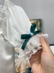 Green Giselle Ballet Costume