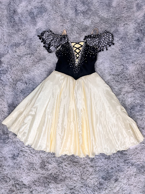 Paquita Dance Costume