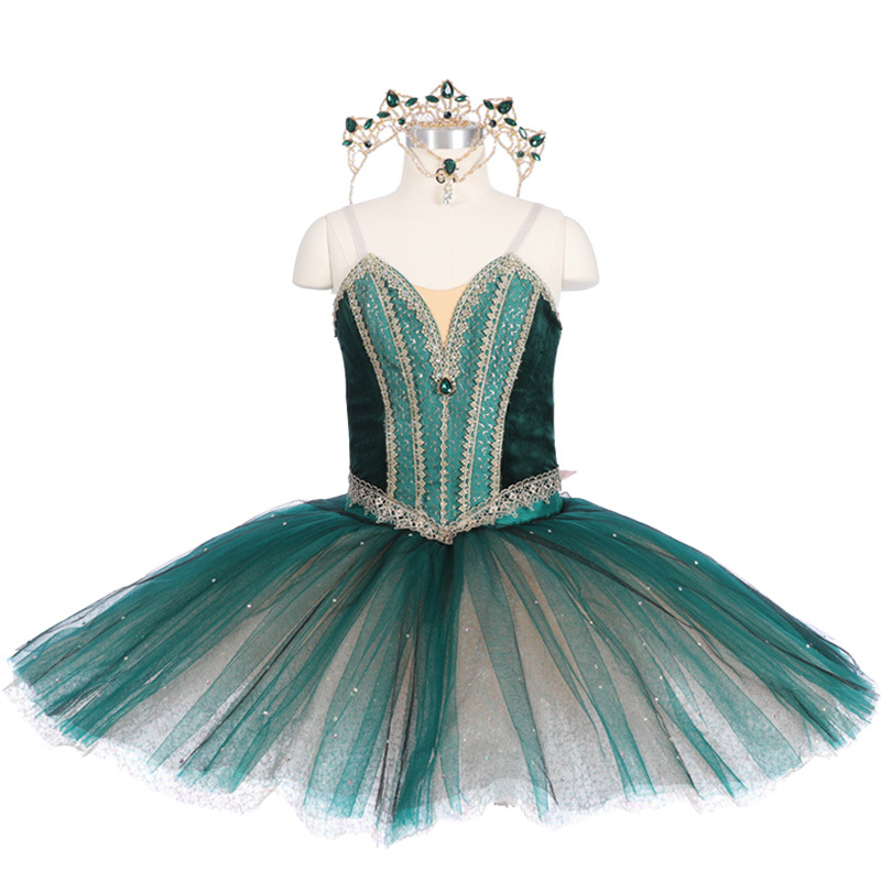 La Bayadere Gamzatti Costume