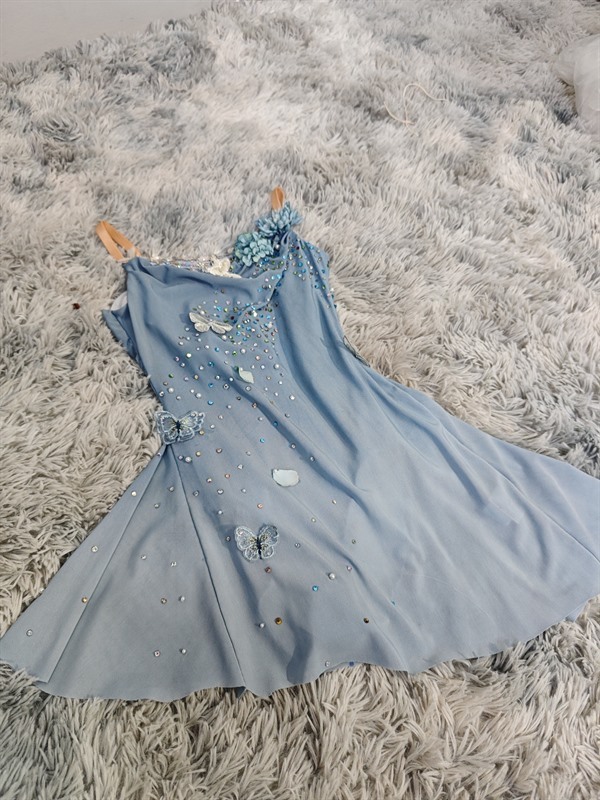 Mermaid Ballet Costume