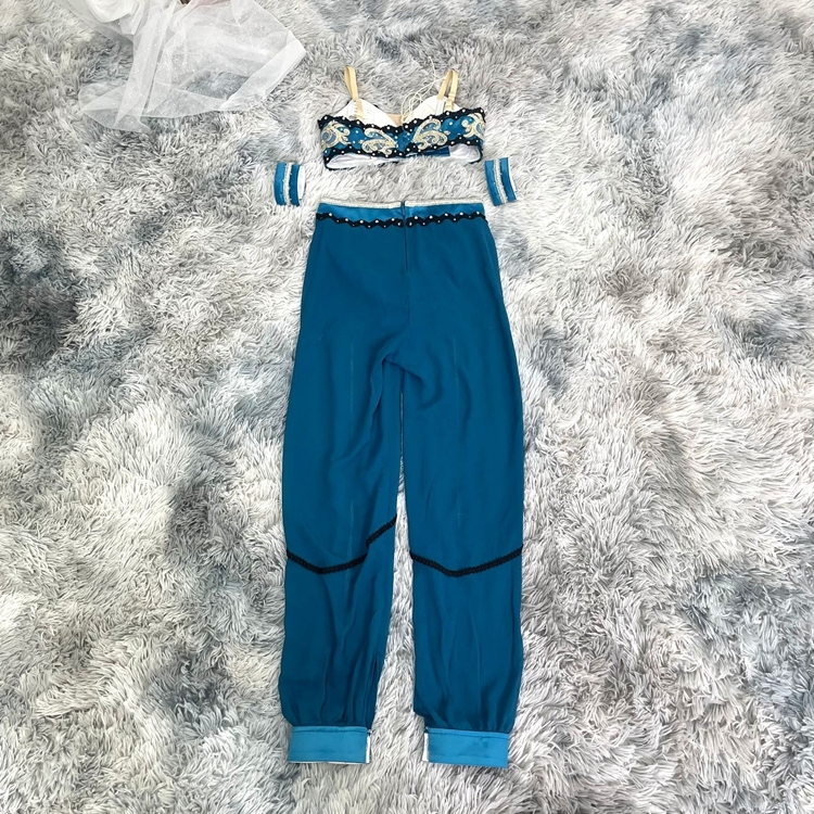 Arabian Dance Costume Nutcracker