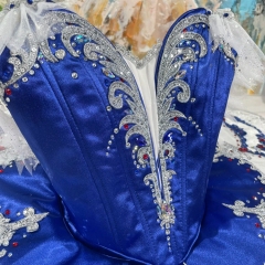 Blue Bird Ballet Tutu