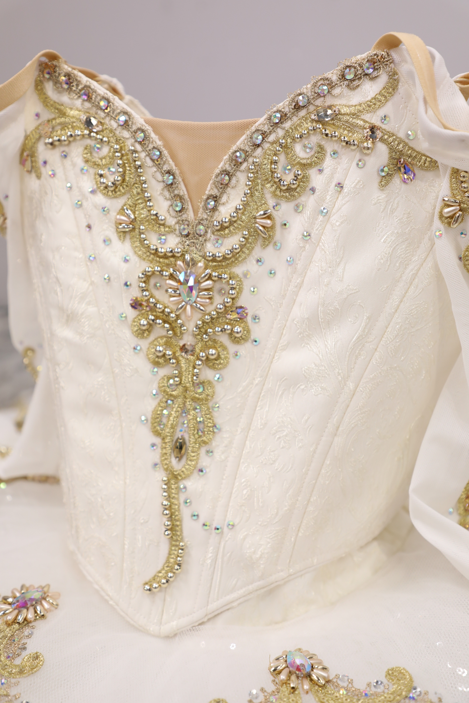 Paquita Costume Ballet