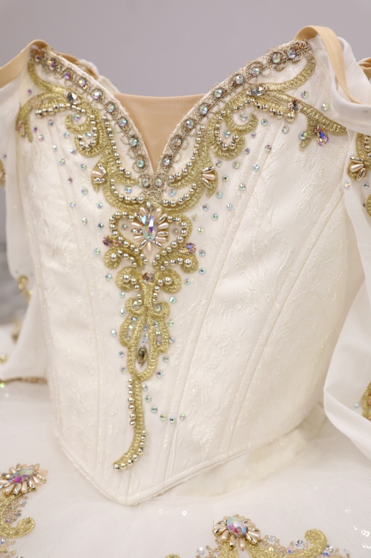 Paquita Costume Ballet