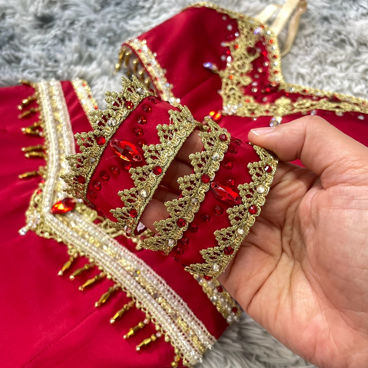 Arabian Costume Nutcracker