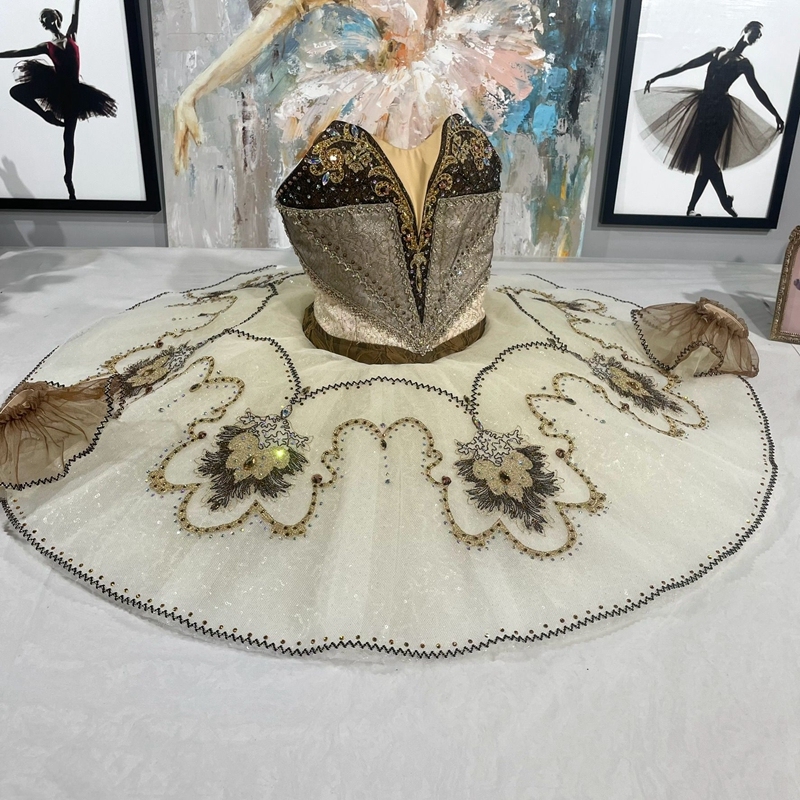 La Bayadere Gamzatti Tutu