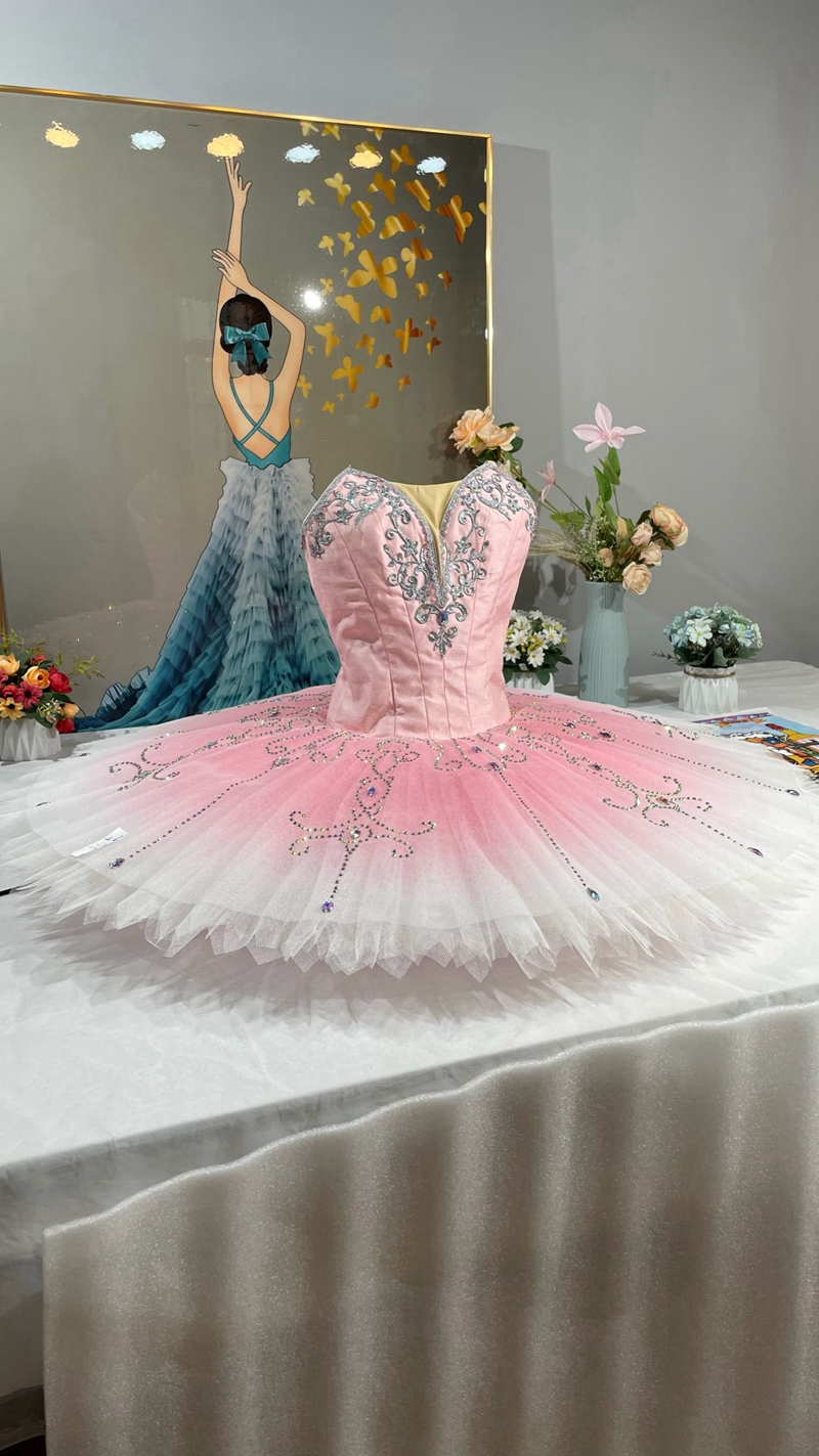 Raymonda Ballet Costume