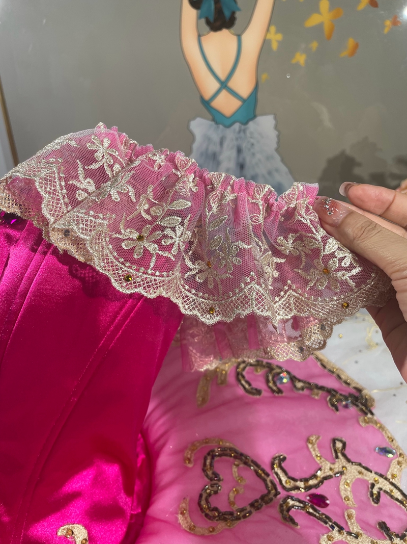 Sugar Plum Fairy Tutu Nutcracker