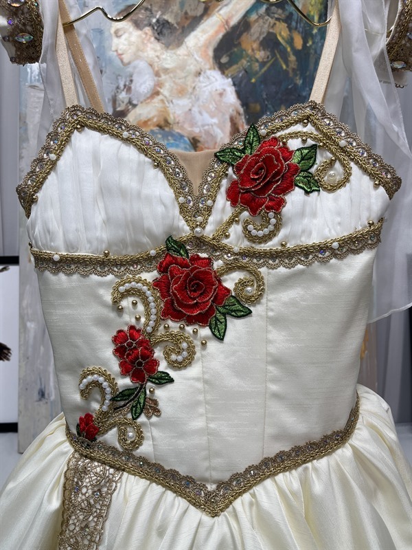 The Awakening of Flora Ballet Tutu Dress