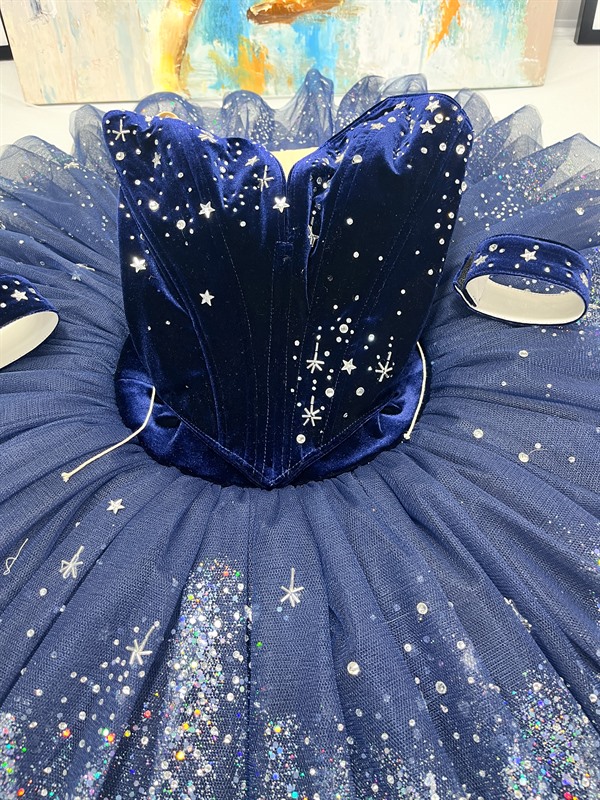 Snow Queen Costume