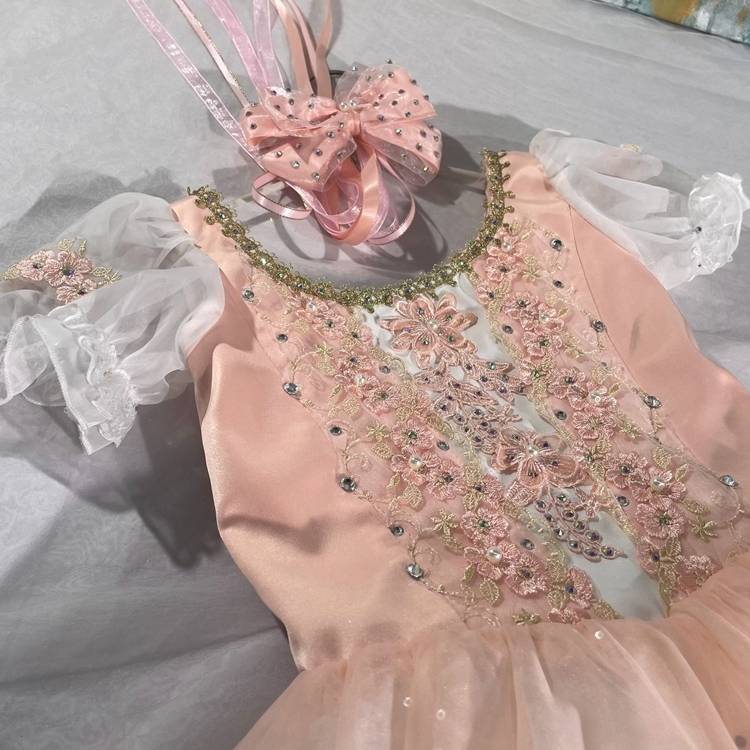 Clara Nutcracker Costume
