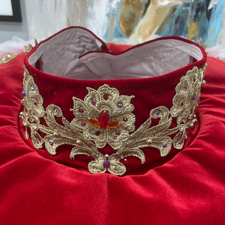 La Bayadere Nikiya Costume