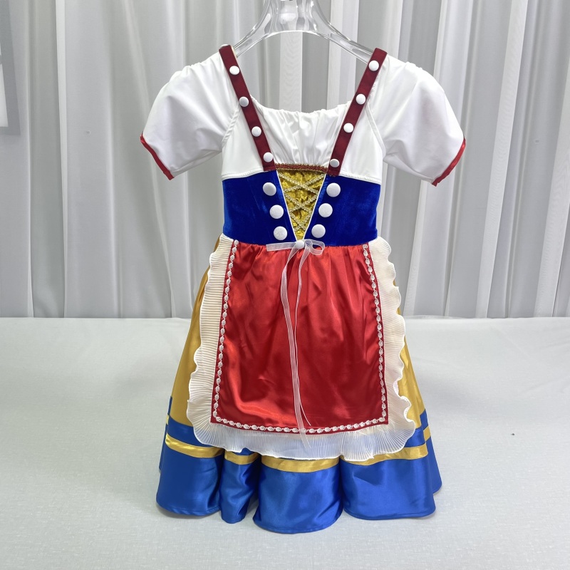 Flames Of Paris Dress