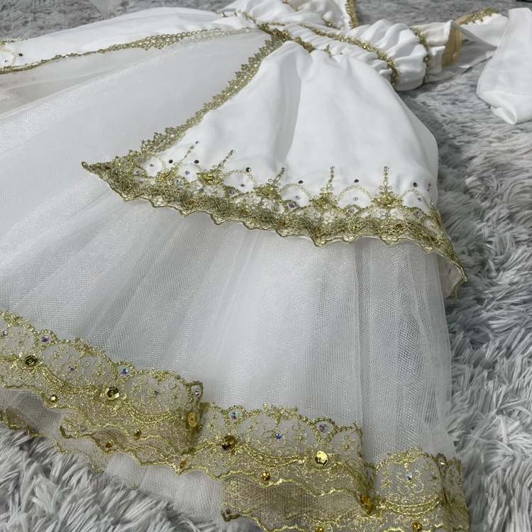 Awakening Of Flora Tutu