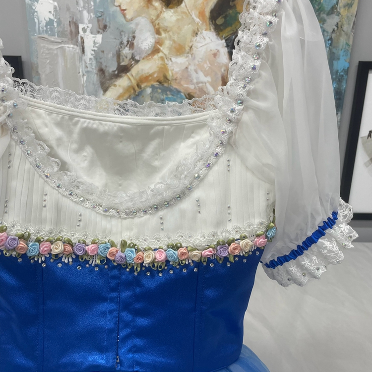 Peasant Pas Costume