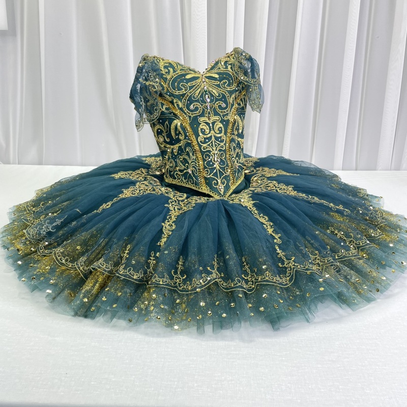 Esmeralda Variation Tutu