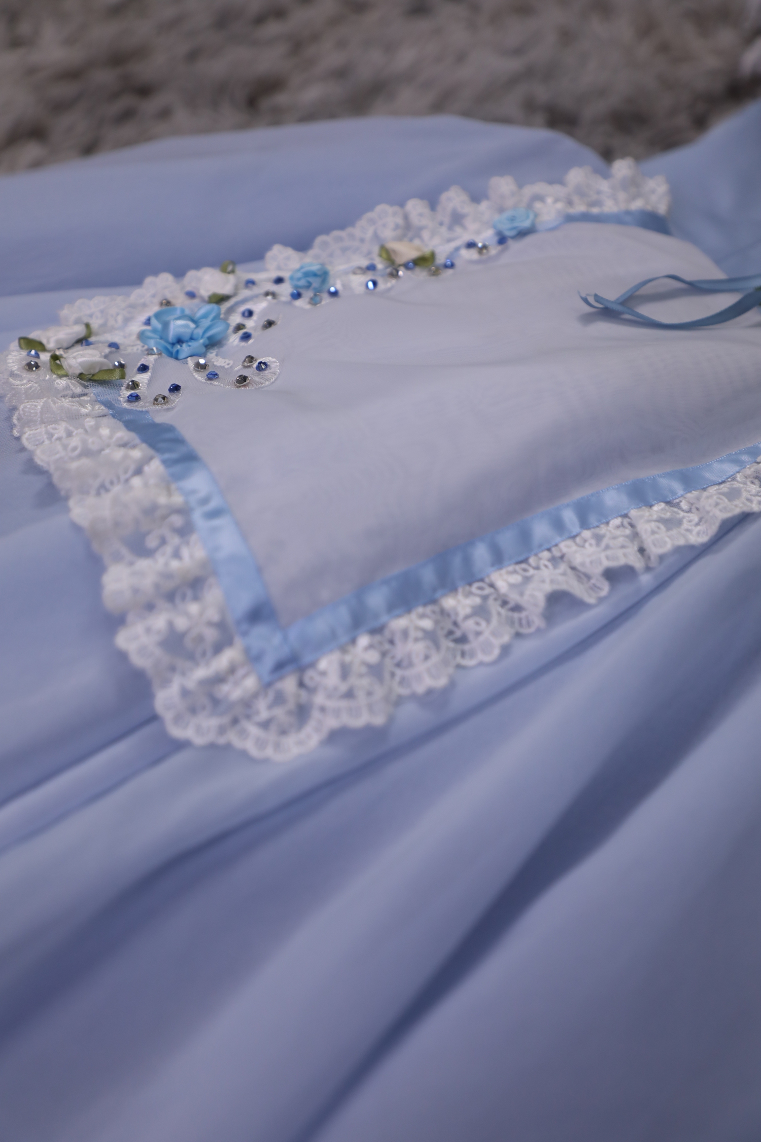 Giselle White Tutu