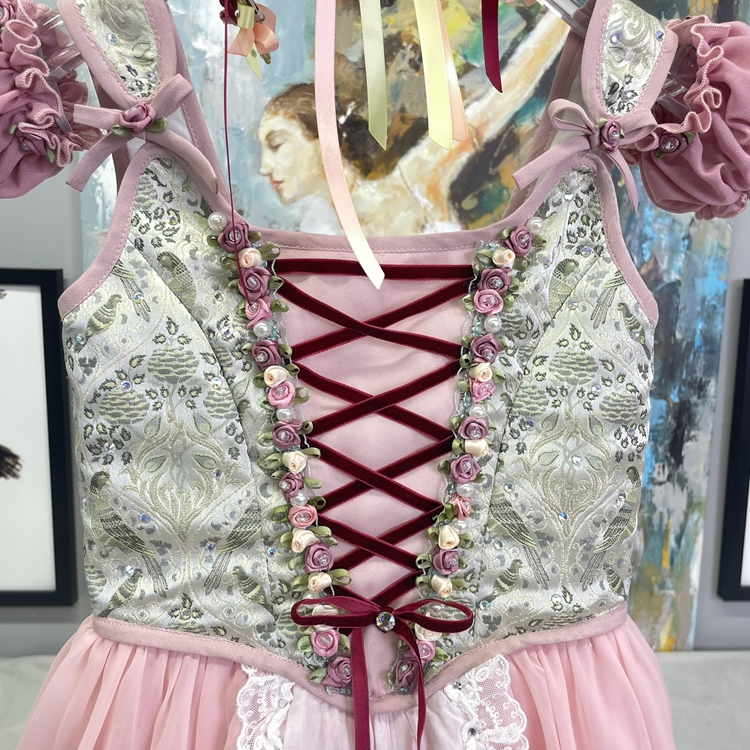 Coppelia Dawn Costume