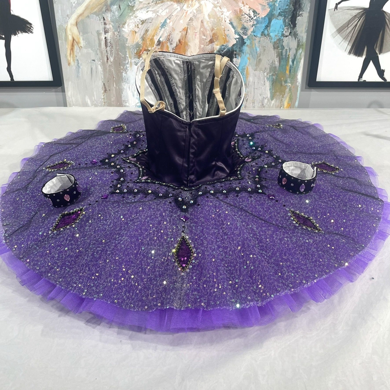 Harlequinade Ballet Costume