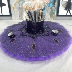 Harlequinade Ballet Costume