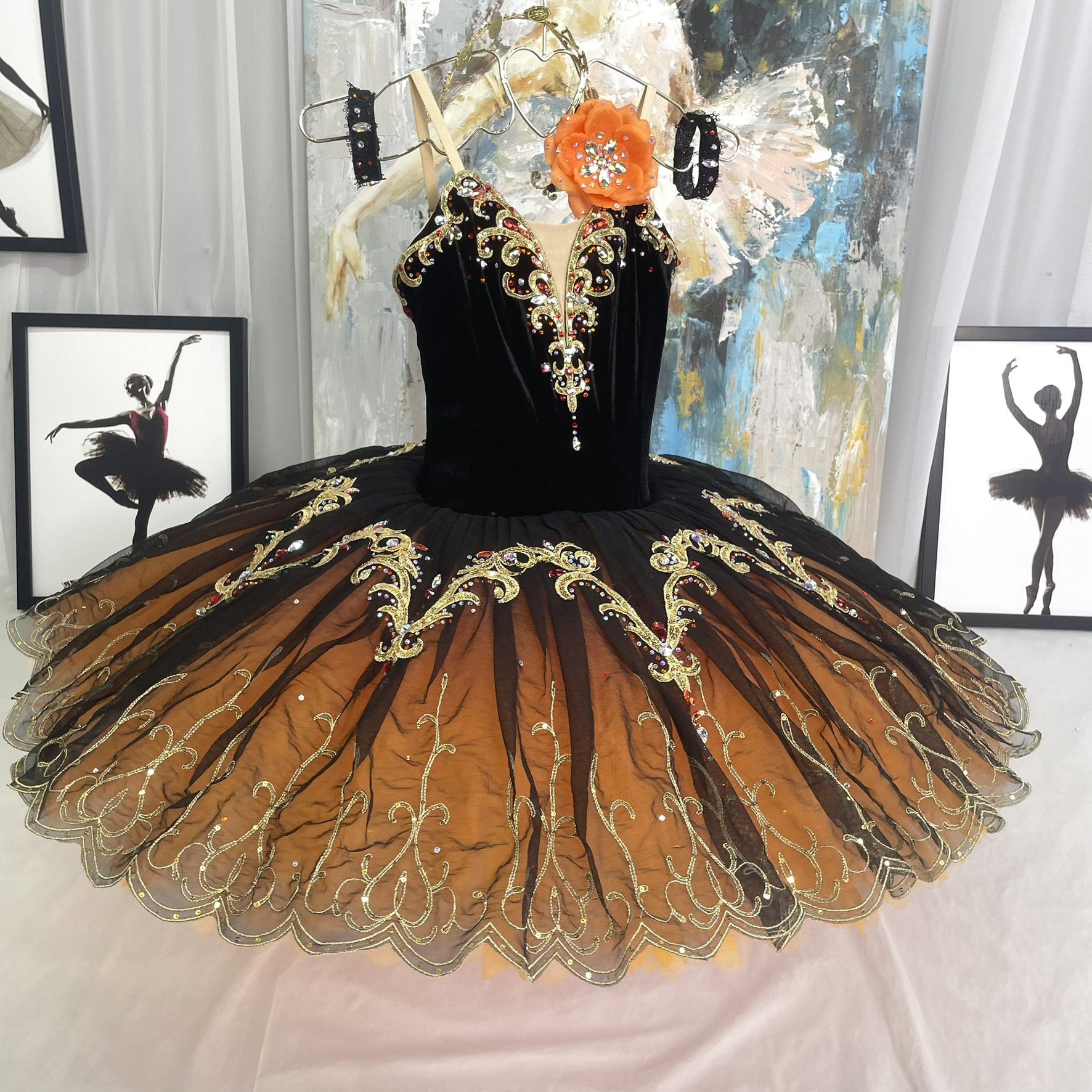 Don Quixote Kitri Ballet Tutu