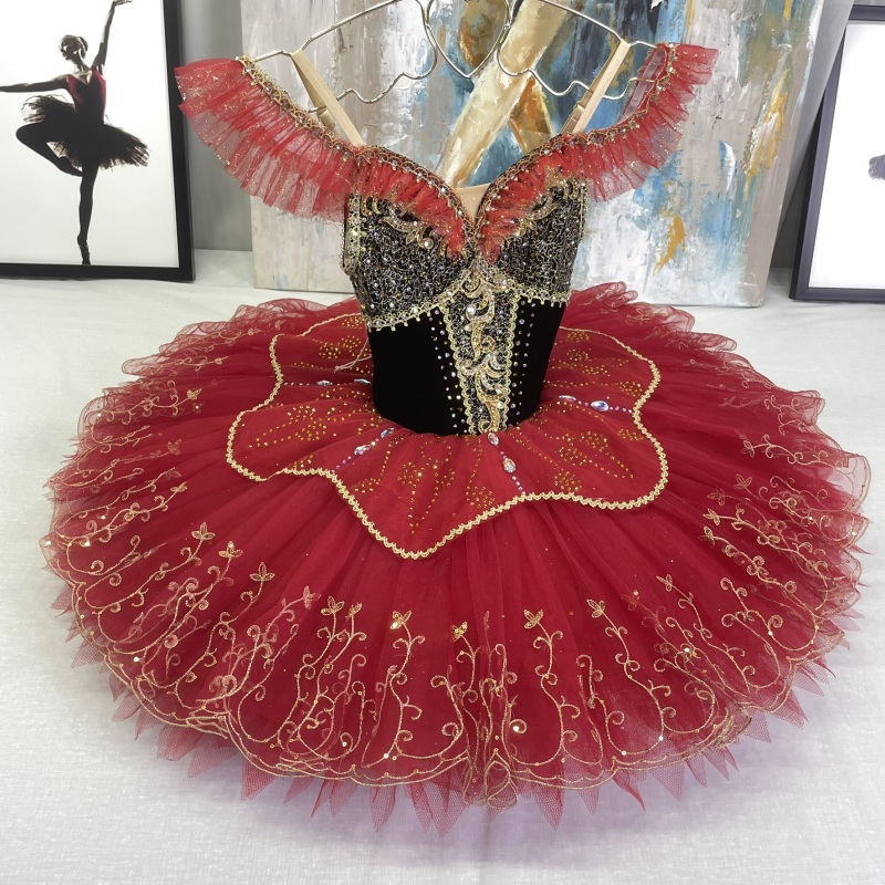 Don Quixote Ballerina Dress