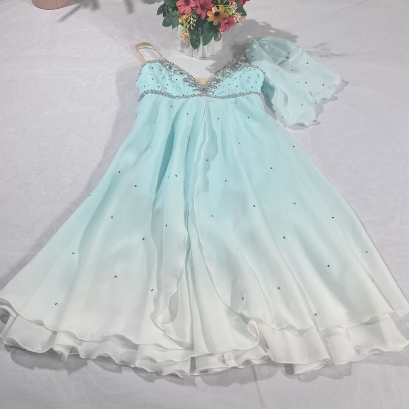 Cupid Variation Ballet Costume
