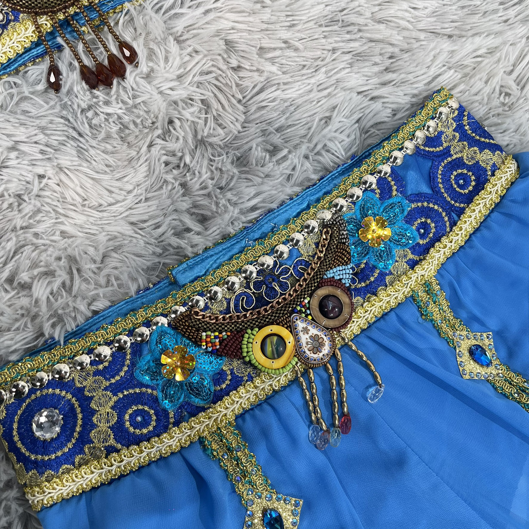 Nikiya Death Variation Ballet Costume
