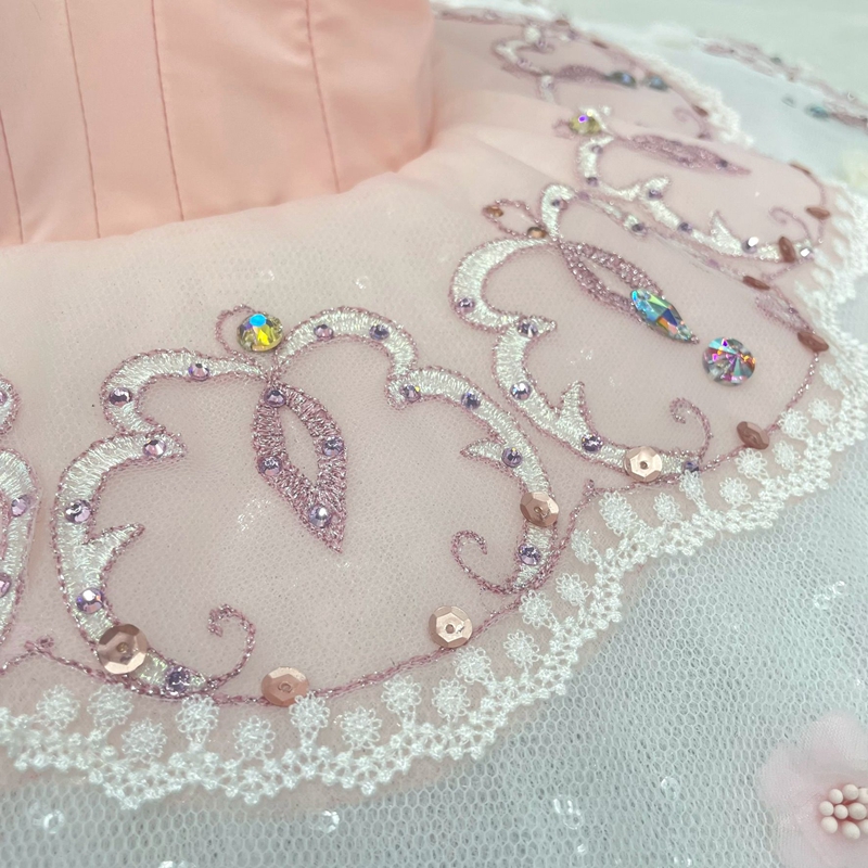 Professional Sugar Plum Fairy Costume