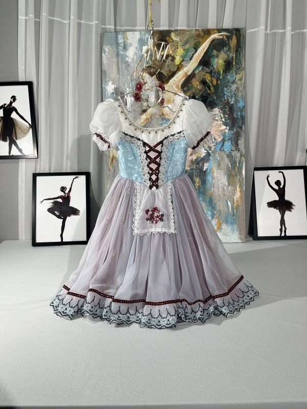 Giselle Dance Costume