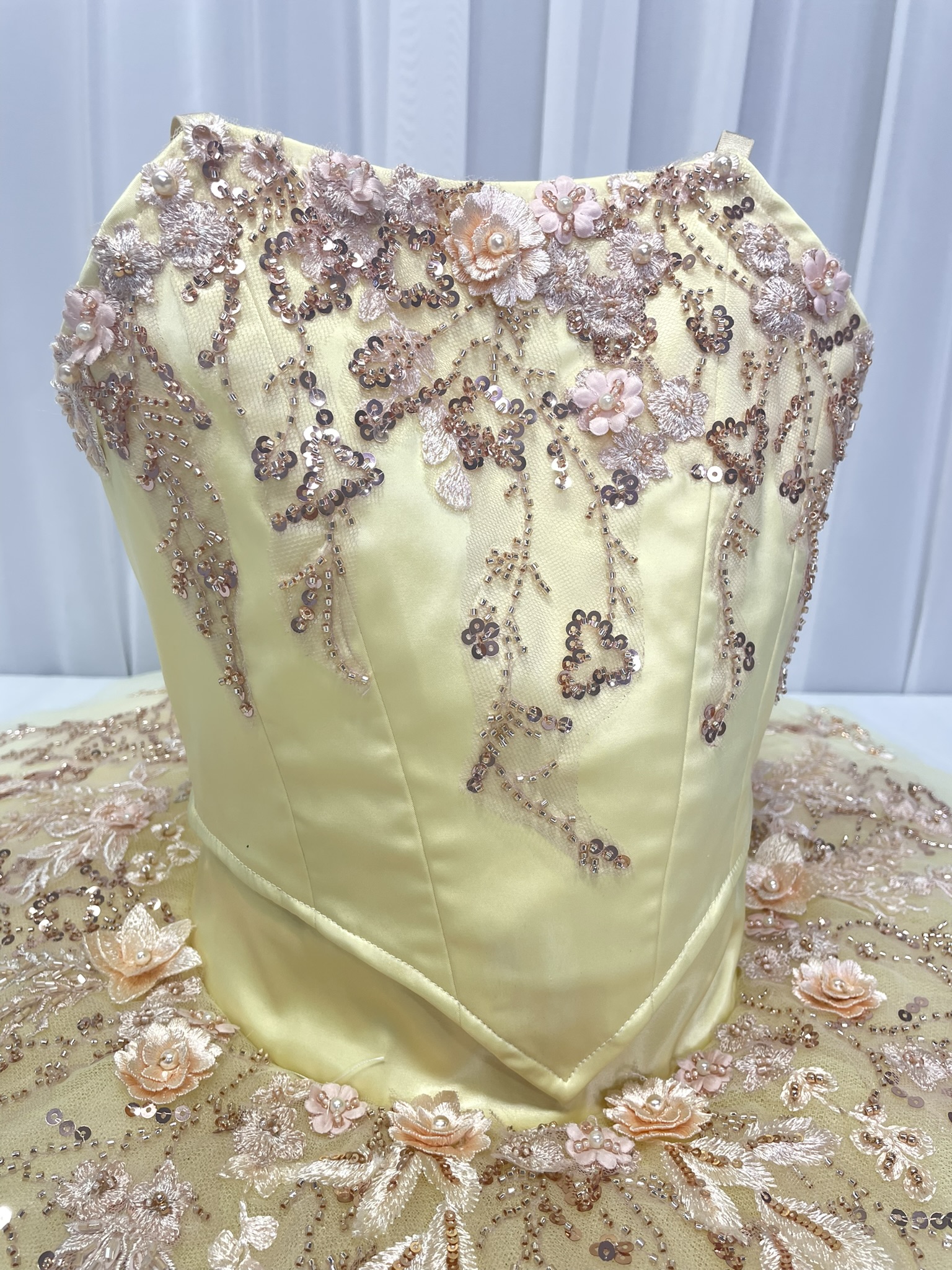 Russian Ballet Dress