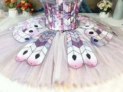 Harlequin Nutcracker Costume