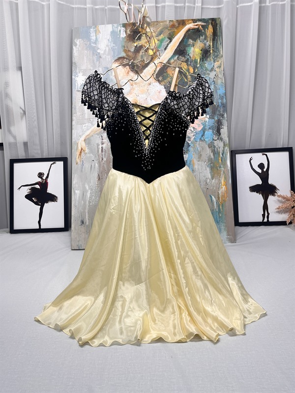 Paquita Dance Costume