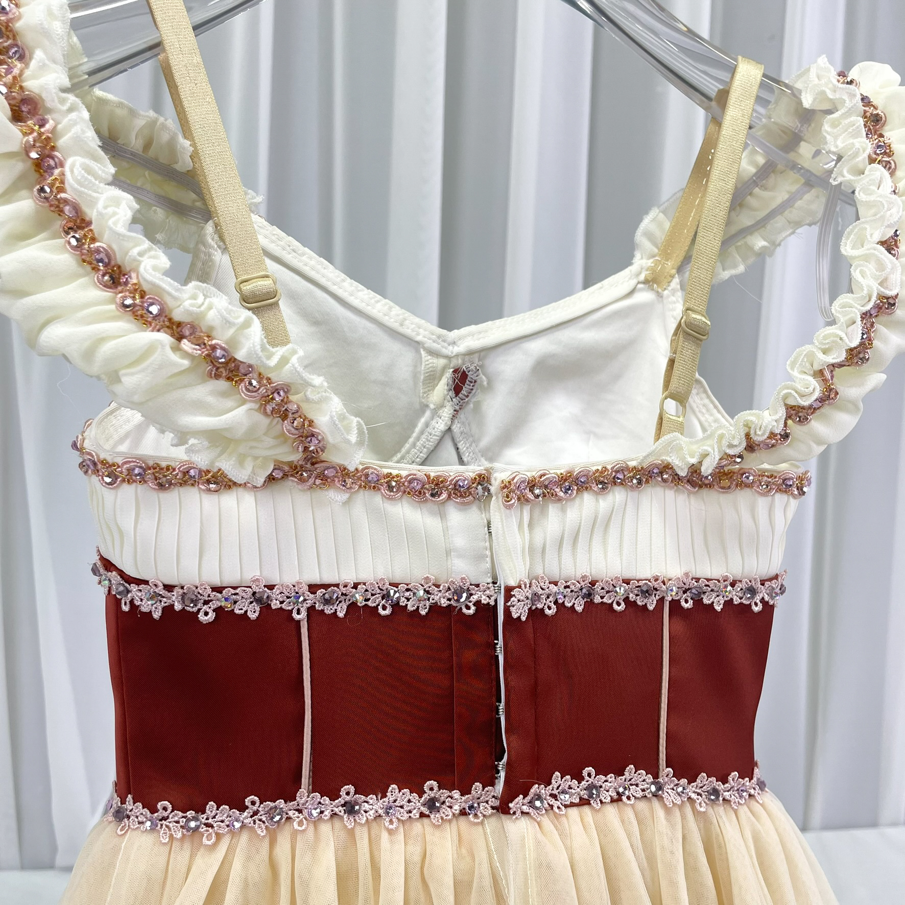 Coppelia Costume