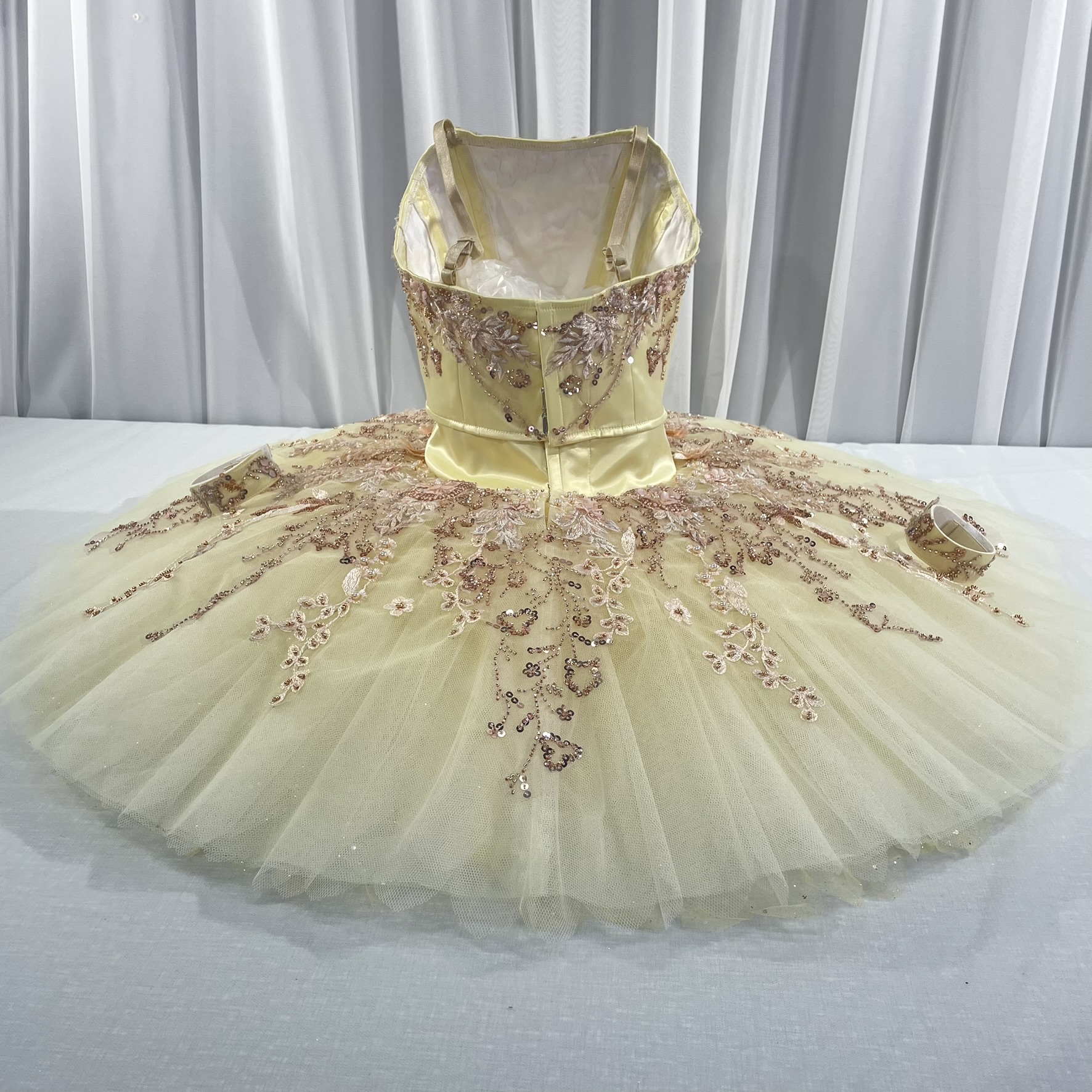 Russian Ballet Dress