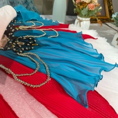 Red Paquita Tutu