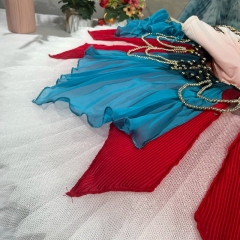 Red Paquita Tutu