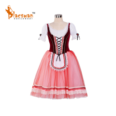 Coppelia Doll Ballet Tutu
