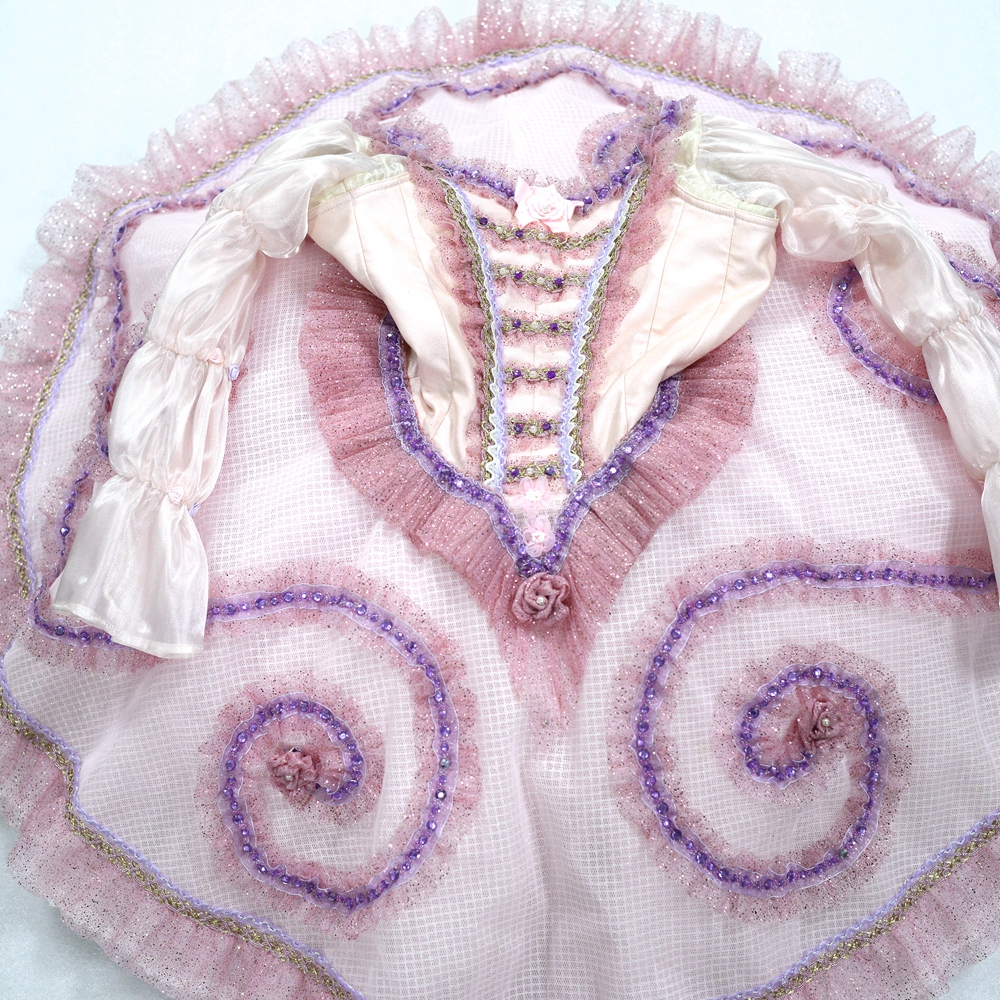 Fairy Doll Ballet Costume