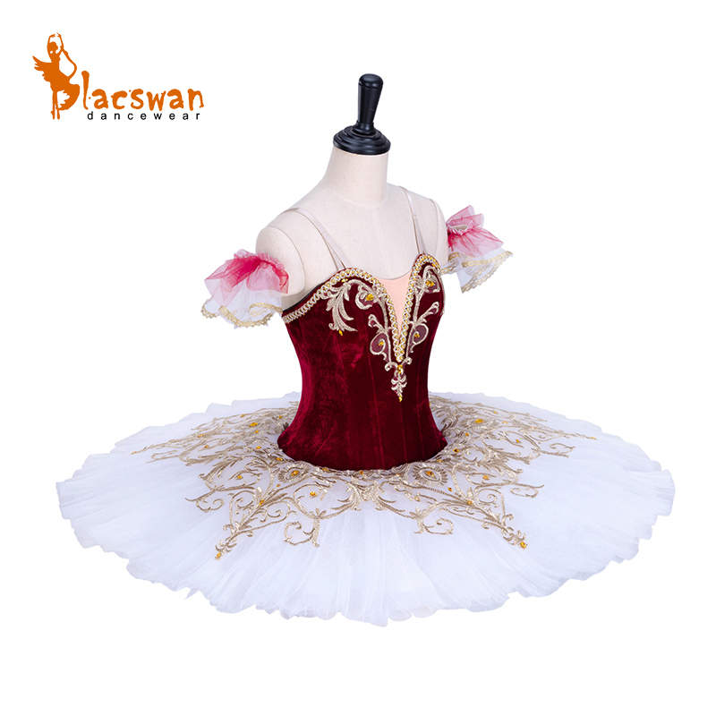 Esmeralda Tutu Costume