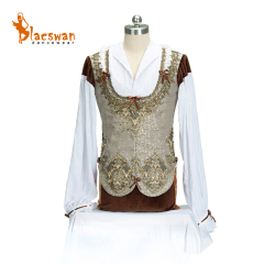 Coppelia Men's Ballet Costume