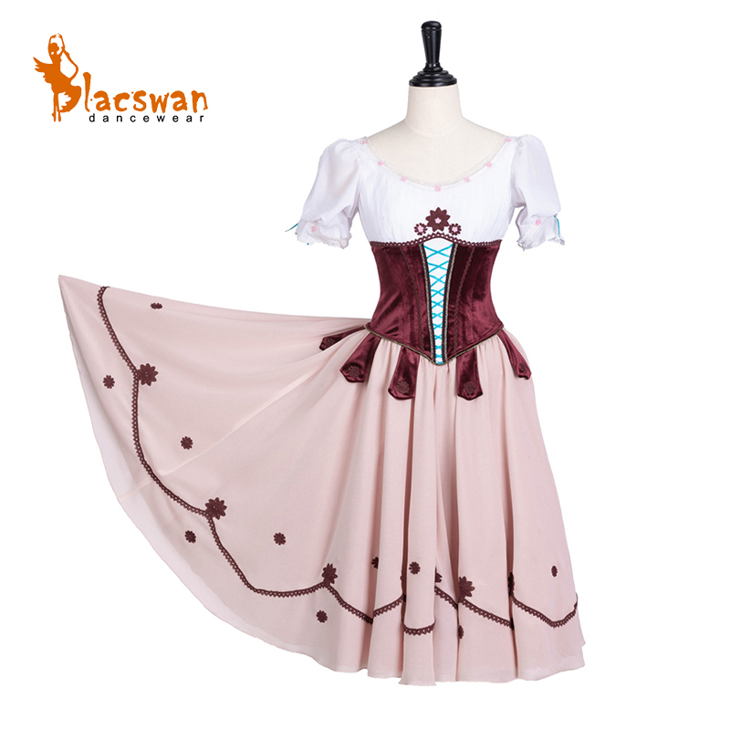 Giselle Ballet Tutu Dress