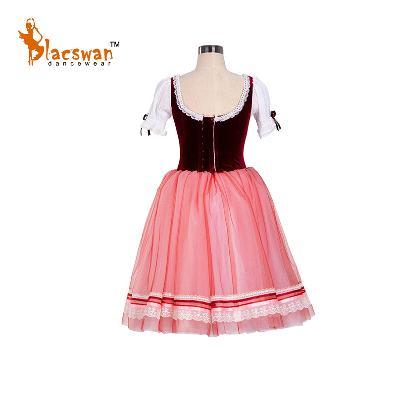 Coppelia Doll Ballet Tutu